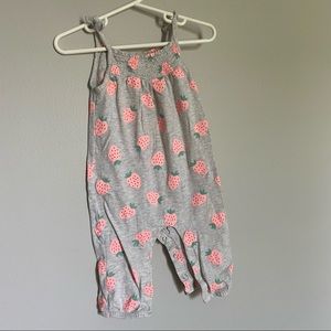 ⭐️5/$12⭐️ Carter’s 9m summer romper